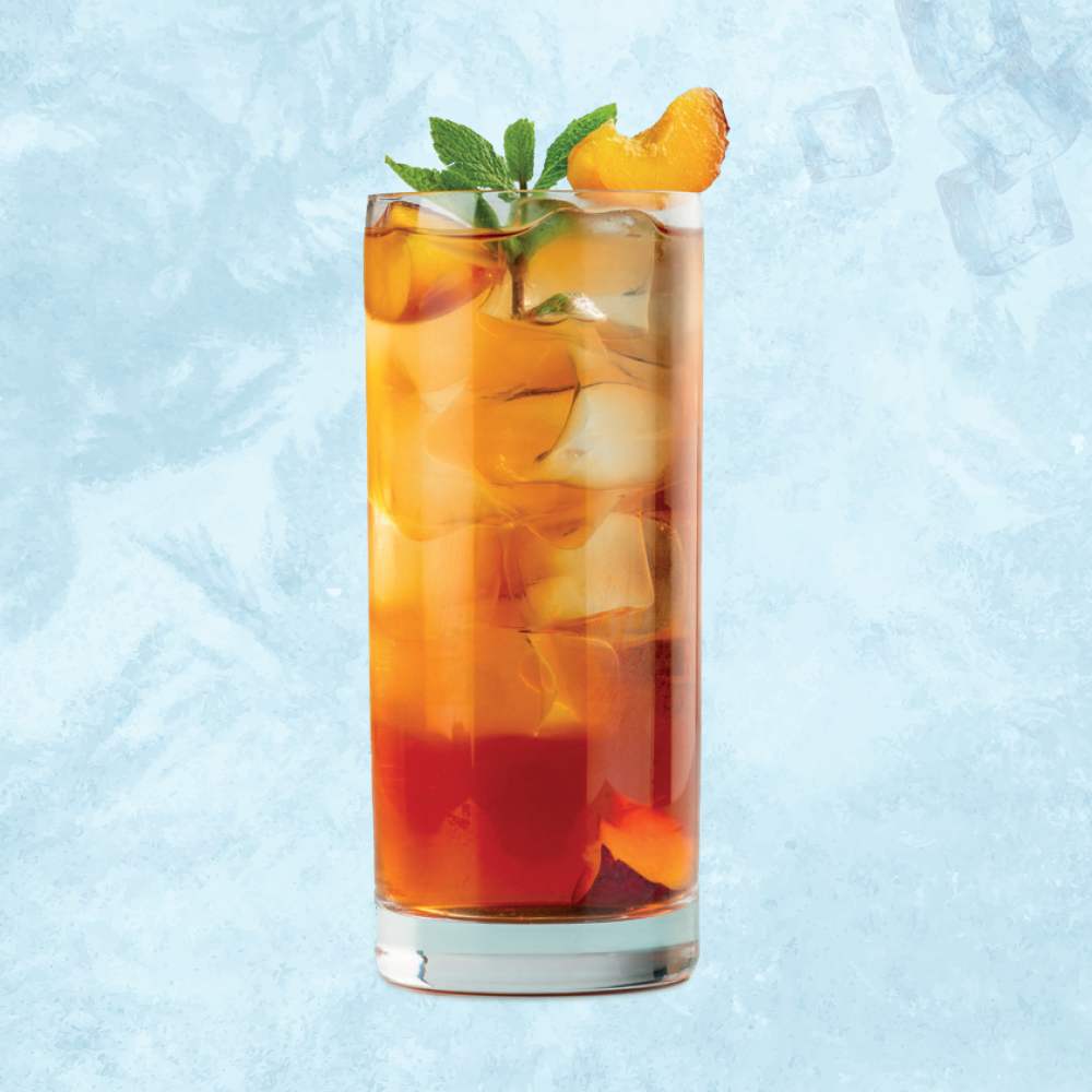 Iced Tea-Peach