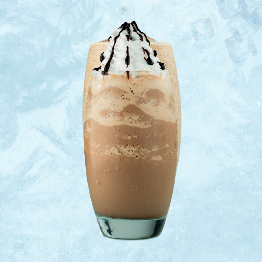 Mocha Frappe