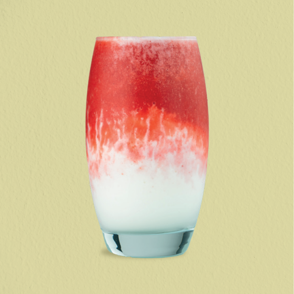 Tender Coconut Strawberry